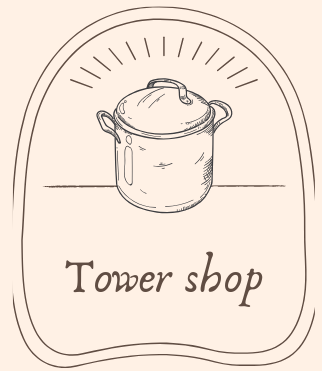 Tower shop